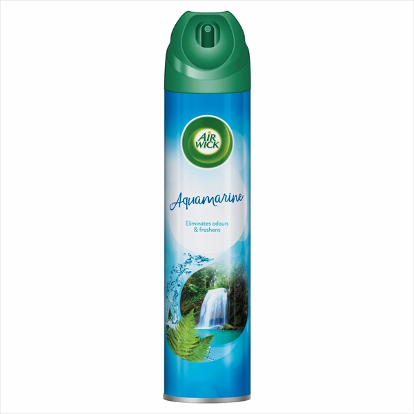AIRWICK OSVEŽIVAČ PROSTORA SPREJ AQUAMARINE 300ML