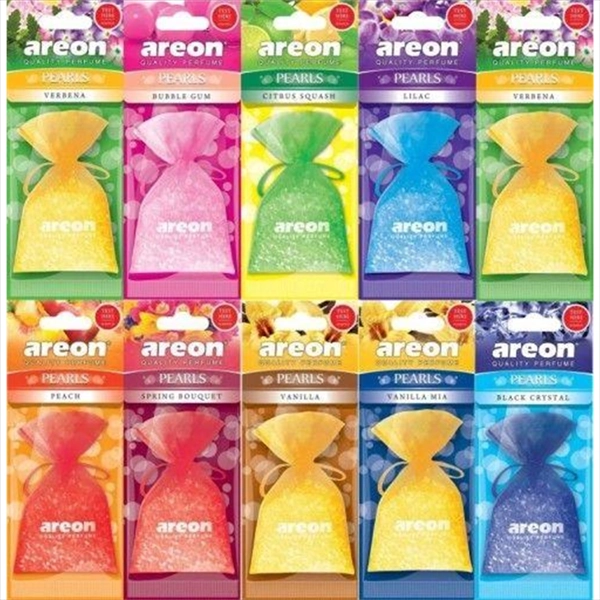 AREON PERFUME PEARLS OSVEŽIVAČ PROSTORA 1KOM