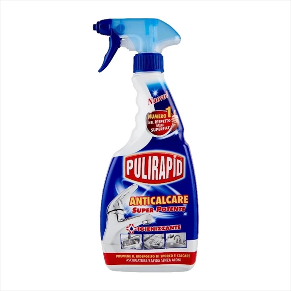 PULIRAPID SREDSTVO ZA ČIŠĆENJE KAMENCA PUMPICA 500ML