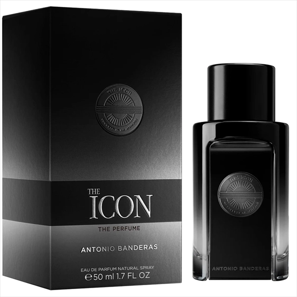 ANTONIO BANDERAS THE ICON INTENSO EDP MEN 50ML