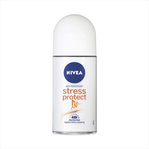 NIVEA DEO ROLL-ON STRESS PROTECT WOMEN 50ML