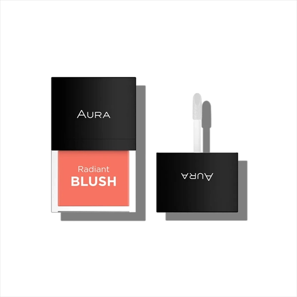 AURA TEČNO RUMENILO RADIANT BLUSH 262 IN LOVE