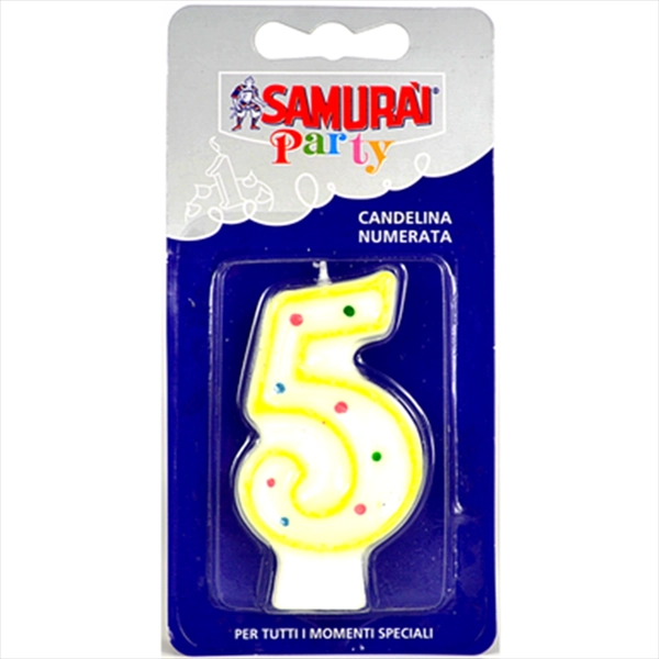 SAMURAI SVECICA 5