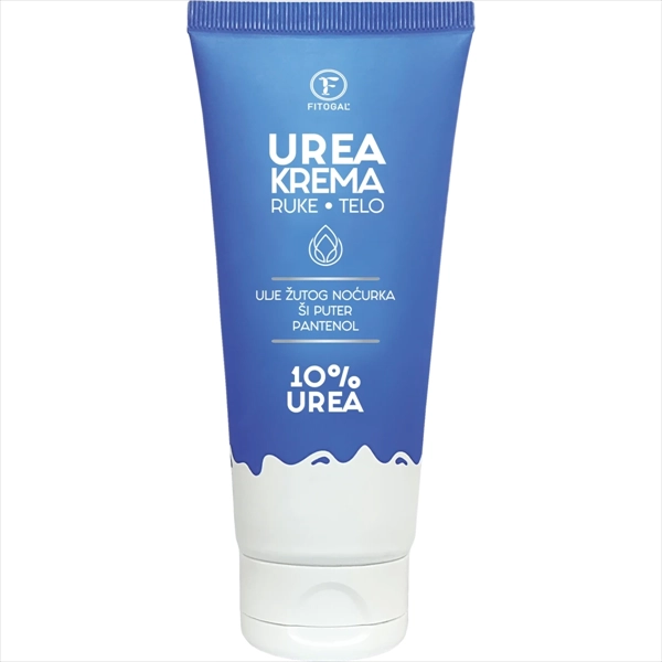 FITOGAL UREA KREMA ZA RUKE I TELO U TUBI 100 ML
