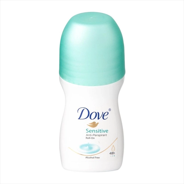 DOVE DEO ROLL-ON SENSITIVE WOMEN 50ML