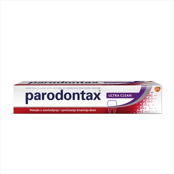 PARODONTAX PASTA ZA ZUBE ULTRA CLEAN 75ML