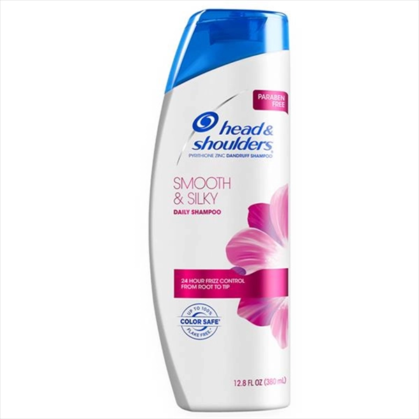 HEAD&SHOULDERS ŠAMPON ZA KOSU PROTIV PERUTI SMOOTH&SILKY 400ML