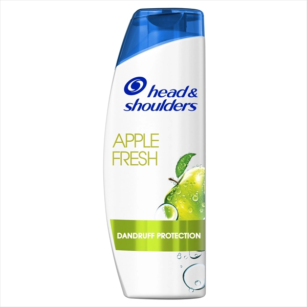 HEAD&SHOULDERS ŠAMPON ZA KOSU PROTIV PERUTI APPLE FRESH 400ML