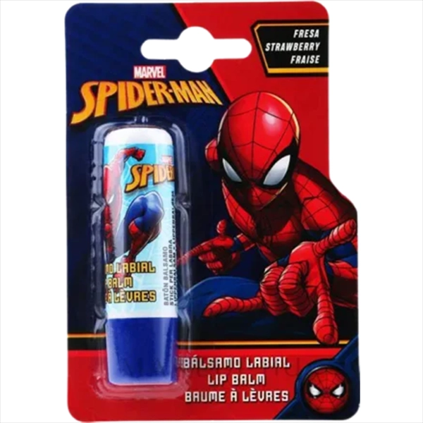 MARVEL SPIDERMAN BALZAM ZA USNE