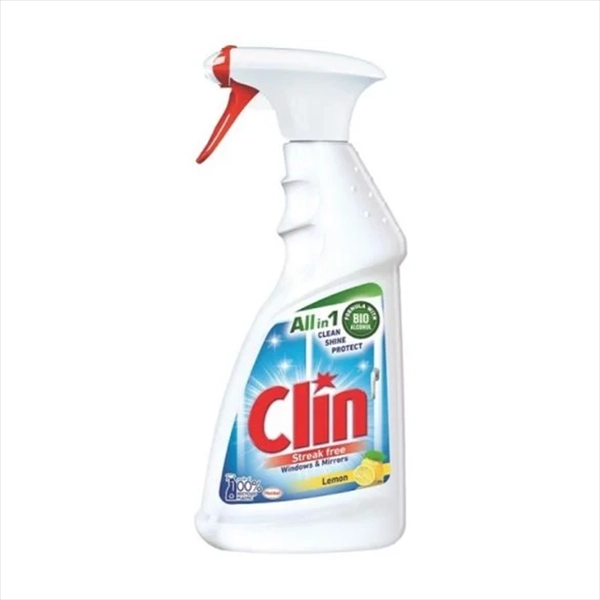 CLIN LEMON PUMPICA 500 ML