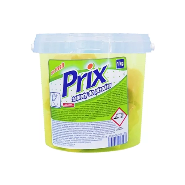 ALPHA-DENT TABLETE ZA PISOAR PRIX LIMUN