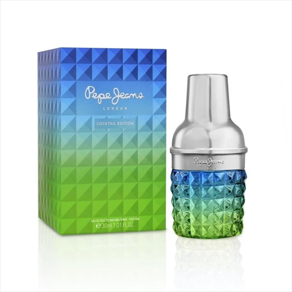 PEPE JEANS COCKTAIL EDITION EDT MEN 30ML