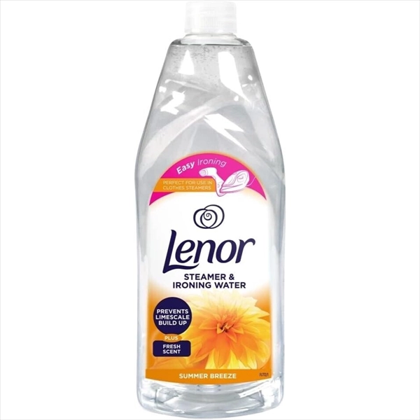 LENOR VODA ZA PEGLANJE SUMMER BREEZE 1L