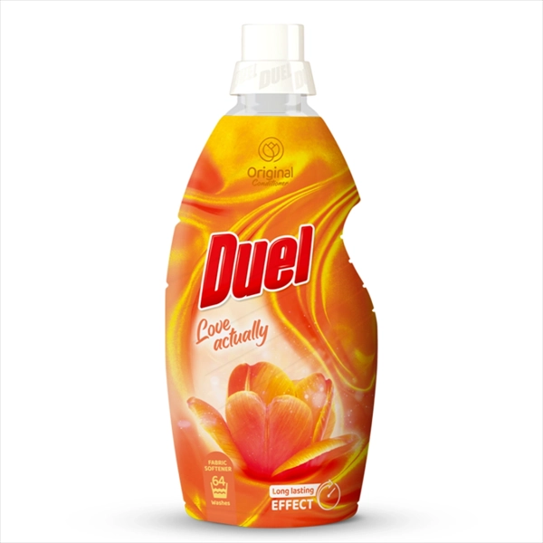 DUEL OMEKŠIVAČ ZA VEŠ LOVE ACTUALLY 1600ML