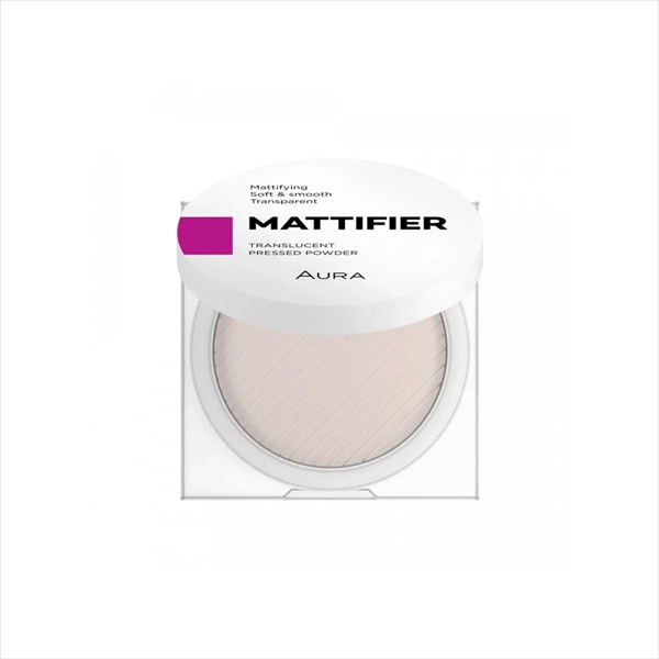AURA TRANSLUCENTNI PUDER ZA MATIRANJE KOŽE LICA MATTIFIER