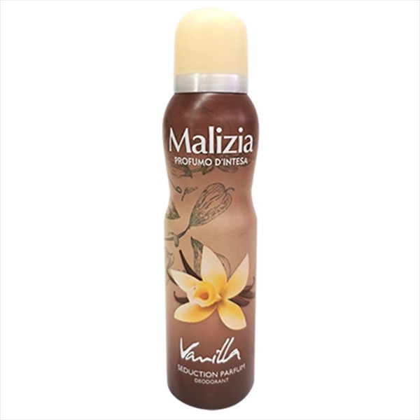 MALIZIA DEO SPREJ VANILLA WOMEN 150ML