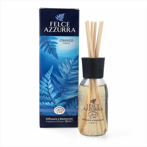 FELCE AZZURRA OSVEŽIVAČ VAZDUHA MIRISNI ŠTAPIĆI CLASSICO 120ML