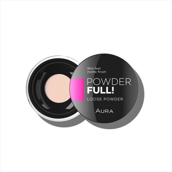 AURA PUDER U PRAHU POWDERFUL 06 CREAMY