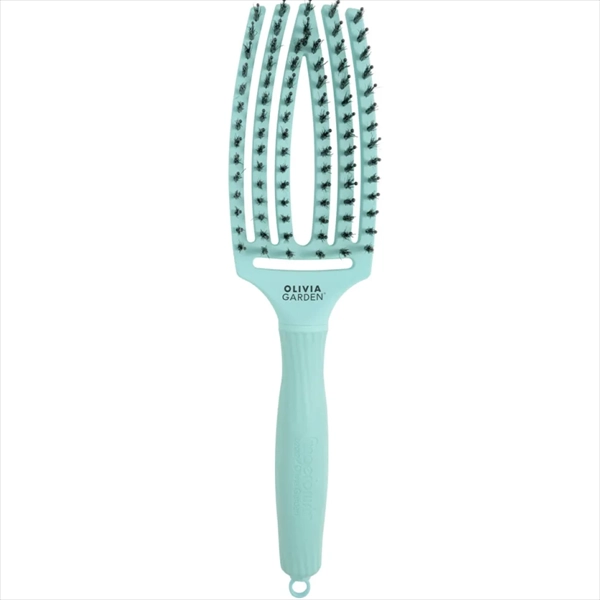 OLIVIA GARDEN ČETKA ZA KOSU FINGERBRUSH MINT