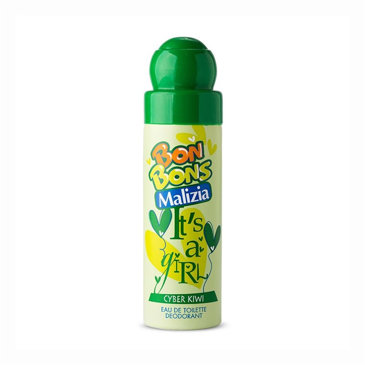 MALIZIA BON BONS DEČIJI DEO SPREJ CYBER KIWI 75ML