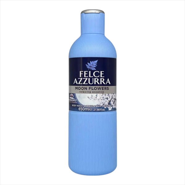 FELCE AZZURRA GEL ZA TUŠIRANJE MOON FLOWERS 650ML