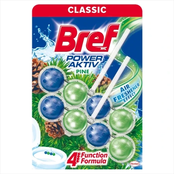 BREF POWER ACTIV PINE 2X50GR