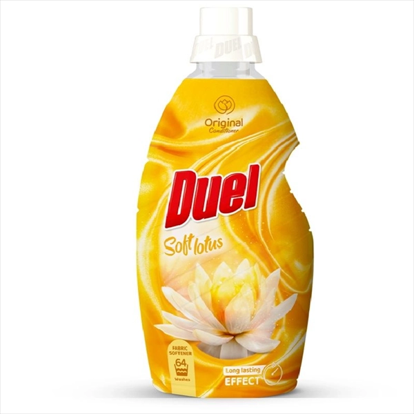 DUEL OMEKŠIVAČ ZA VEŠ SOFT LOTUS 1600ML