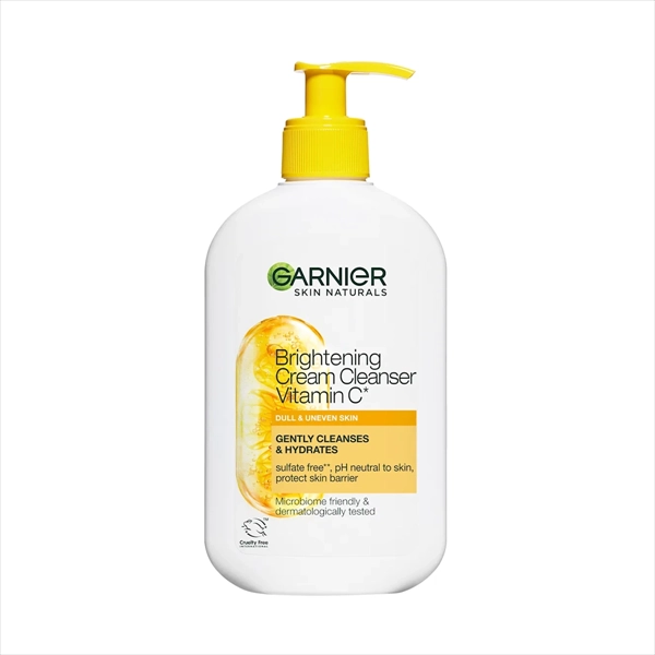 GARNIER SKIN NATURALS GEL ZA ČIŠĆENJE LICA VITAMIN C 250ML