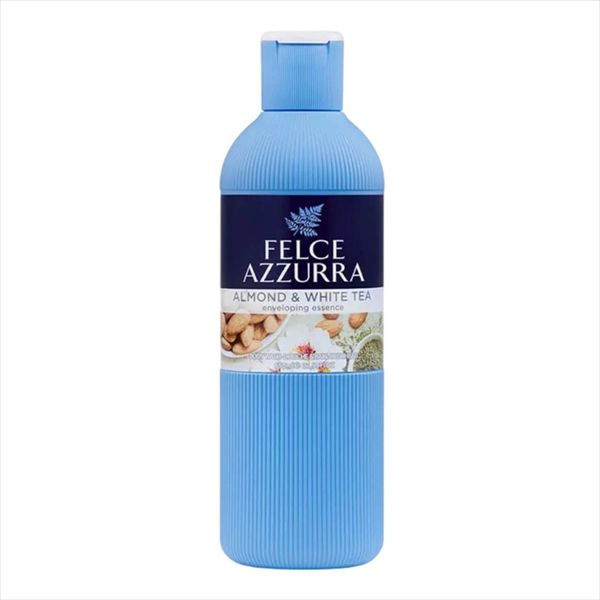 FELCE AZZURRA GEL ZA TUŠIRANJE ALMOND&WHITE TEA 650ML