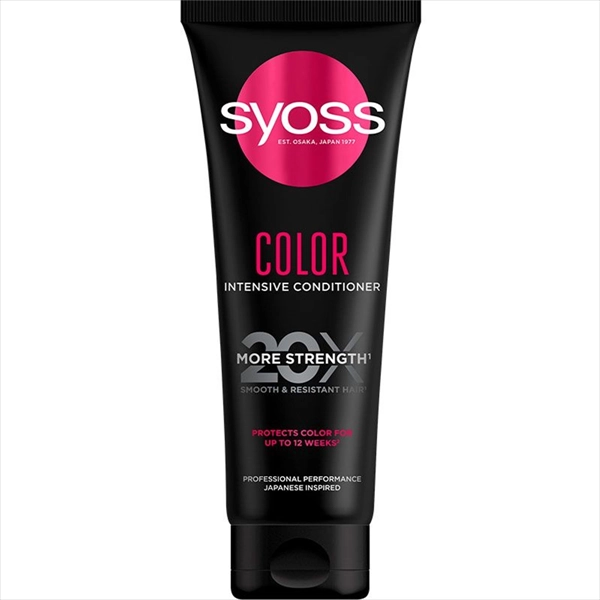 SYOSS BALZAM ZA KOSU INTENSE COLOR 250ML