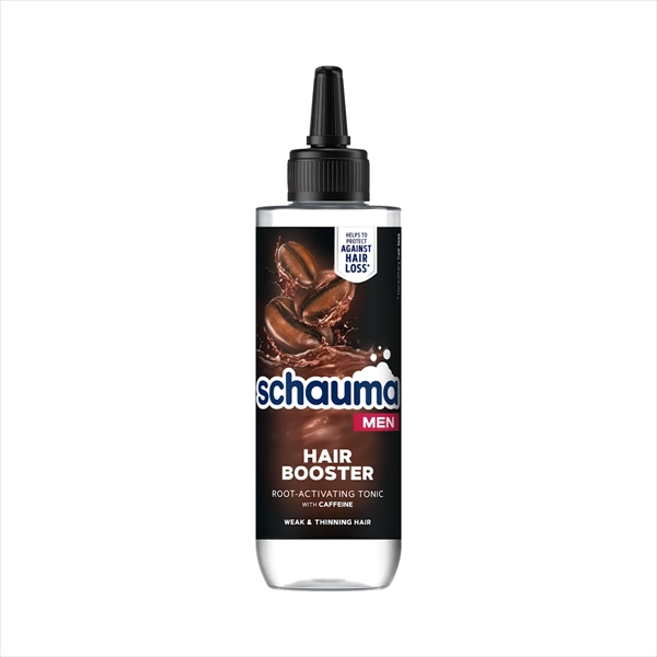 SCHAUMA MEN TONIK ZA KOSU HAIR BOOSTER 200ML