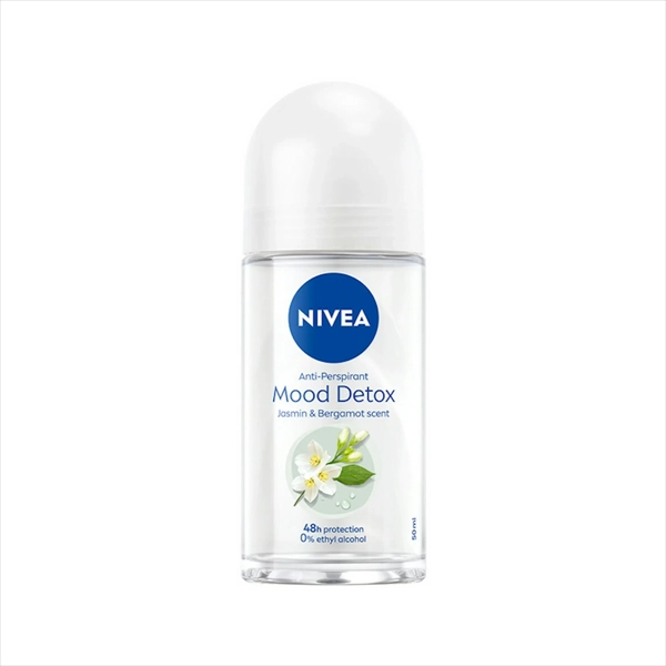NIVEA DEO ROLL-ON MOOD DETOX WOMEN 50ML