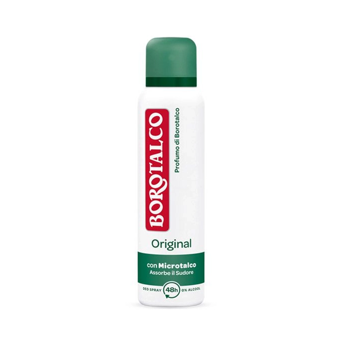 BOROTALCO DEO SPREJ ORIGINAL 150ML