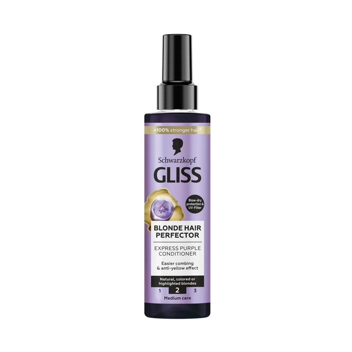 GLISS BALZAM ZA KOSU U SPREJU BLONDE HAIR PERFECTOR 200ML