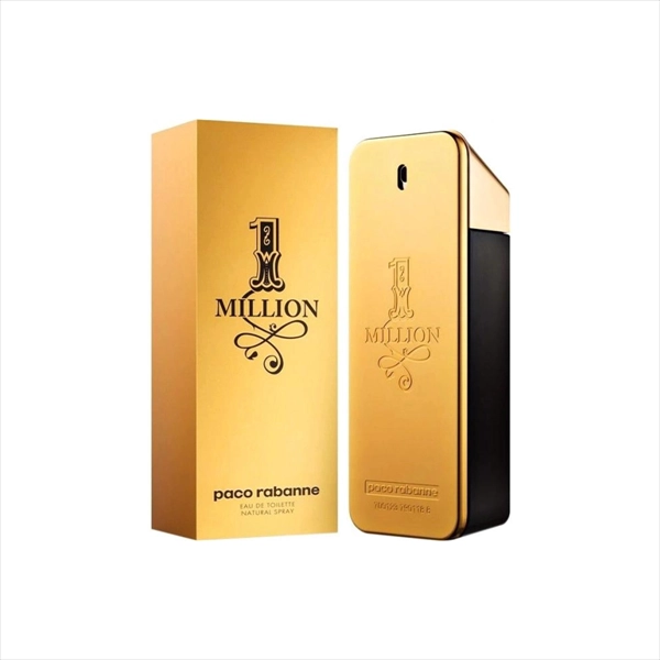 PACO RABANNE 1 MILLION EDT MEN 50ML