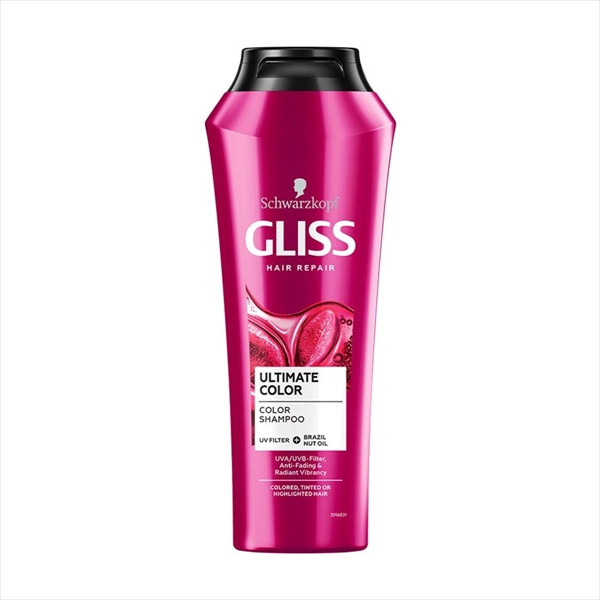 GLISS ŠAMPON ZA KOSU ULTIMATE COLOR 250ML