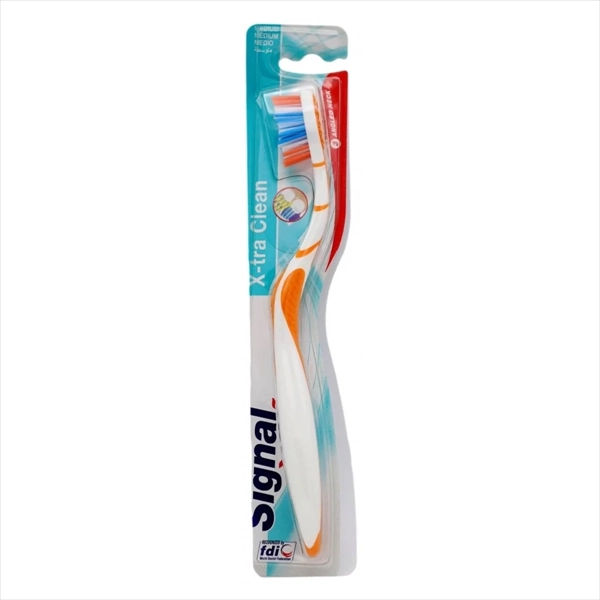 SIGNAL ČETKICA ZA ZUBE EXTRA CLEAN MEDIUM 1KOM