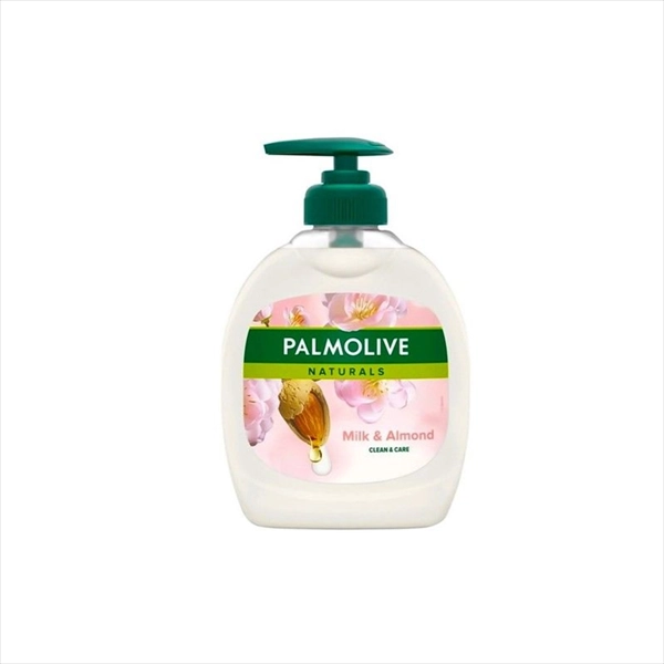 PALMOLIVE T.SAPUN BADEM 300ML