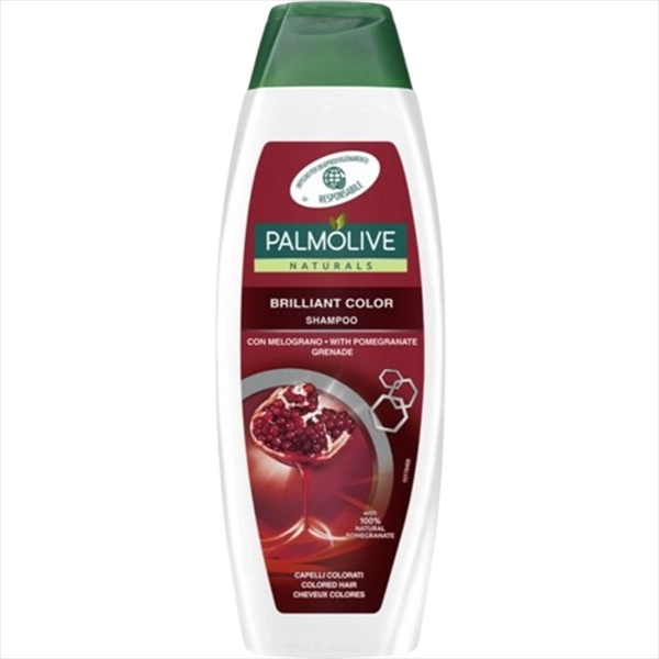 PALMOLIVE SAMPON BRILLIANT COLOR 350ML