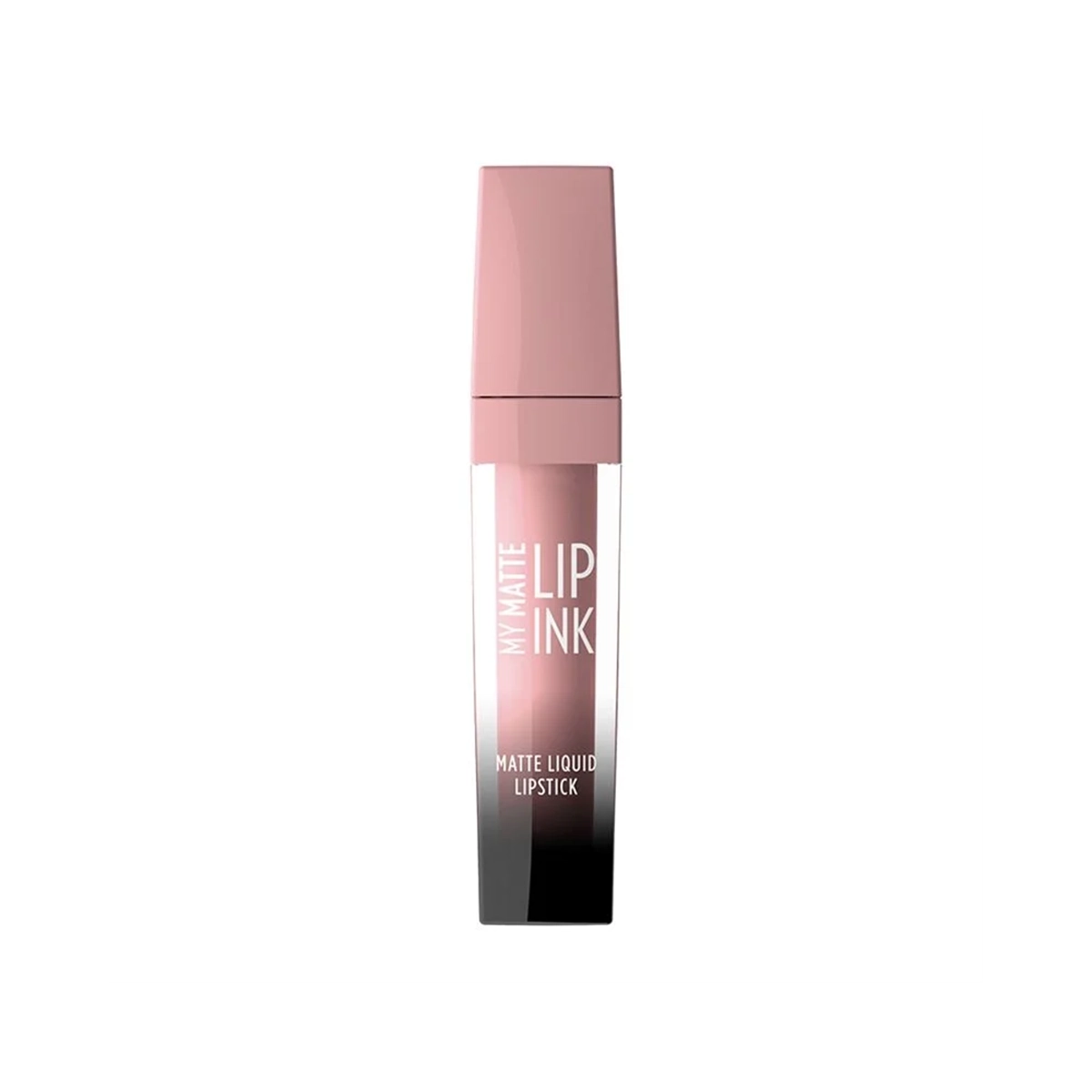 GOLDEN ROSE TEČNI RUŽ ZA USNE MY MATTE LIP INK 01