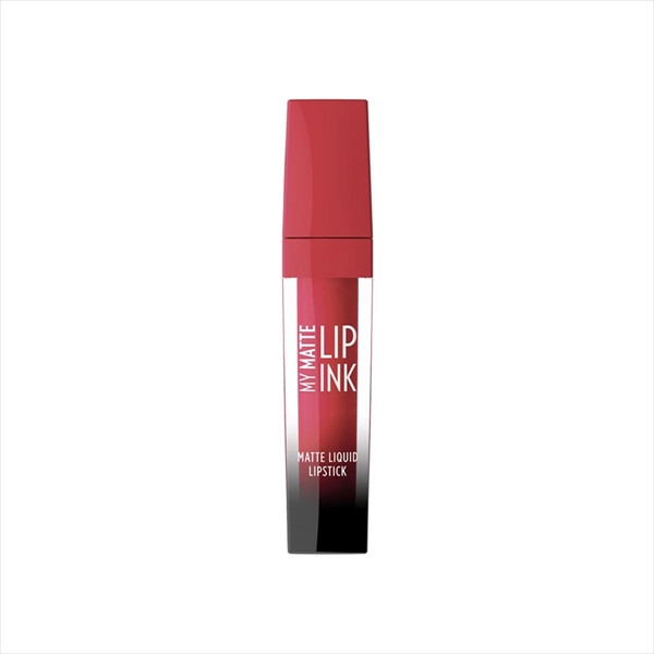 GOLDEN ROSE TEČNI RUŽ ZA USNE MY MATTE LIP INK 08