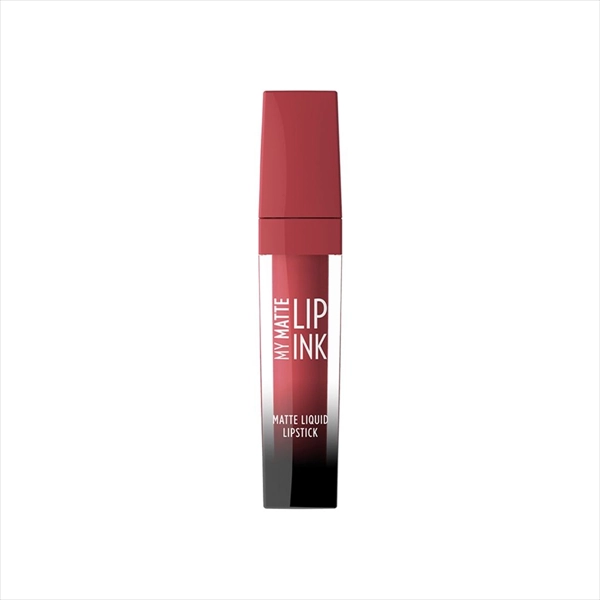 GOLDEN ROSE TEČNI RUŽ ZA USNE MY MATTE LIP INK 09