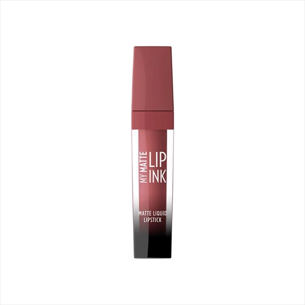 GOLDEN ROSE TEČNI RUŽ ZA USNE MY MATTE LIP INK 10