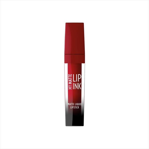GOLDEN ROSE TEČNI RUŽ ZA USNE MY MATTE LIP INK 12