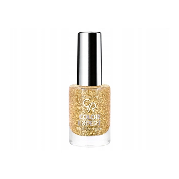 GOLDEN ROSE LAK ZA NOKTE COLOR EXPERT GLITTER 604