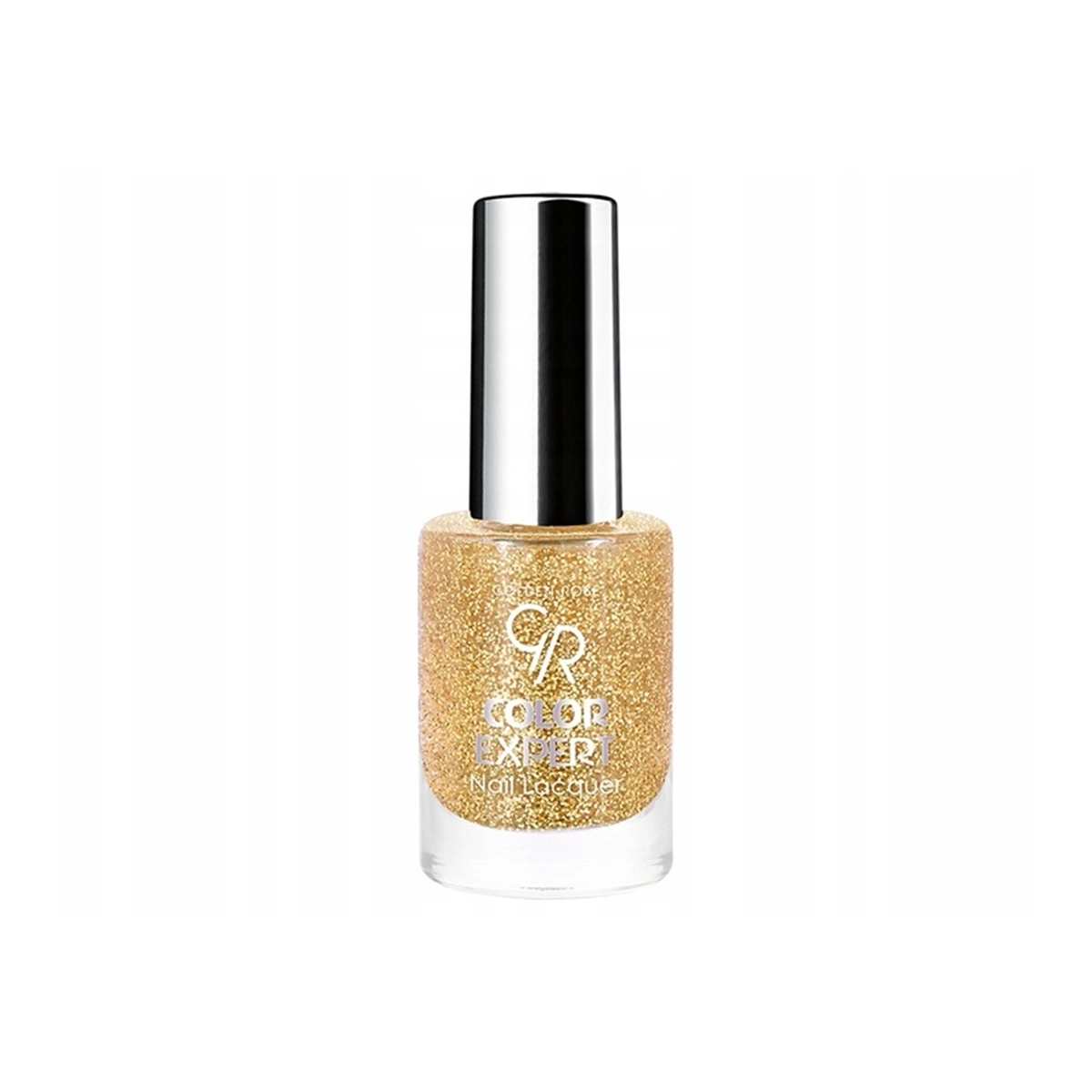 GOLDEN ROSE LAK ZA NOKTE COLOR EXPERT GLITTER 604