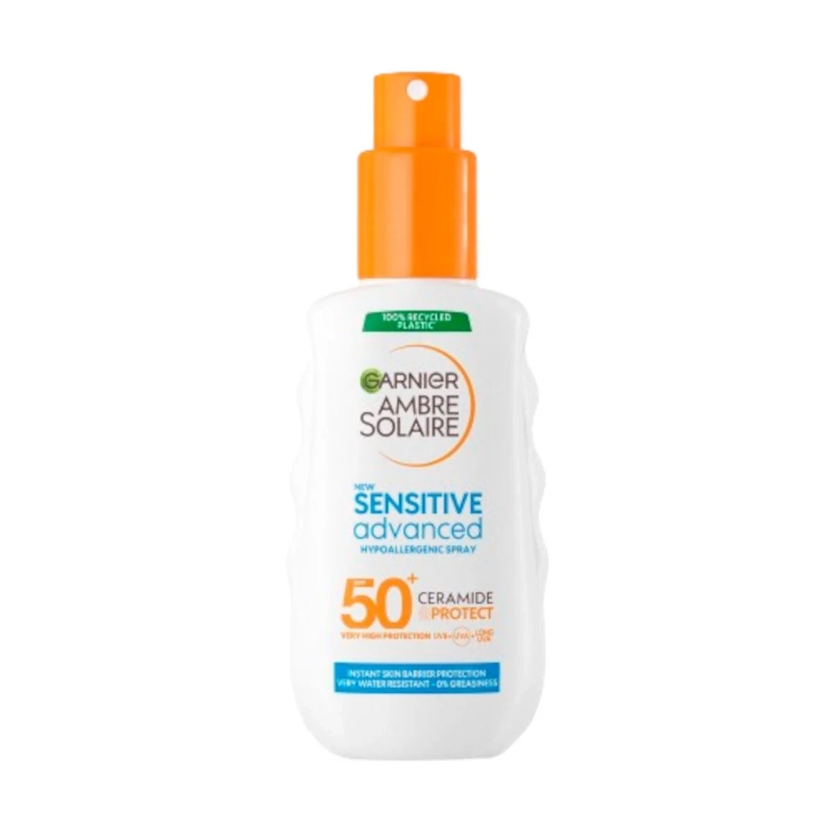 GARNIER AMBRE SOLAIRE MLEKO SPREJ SPF50+ 150ML