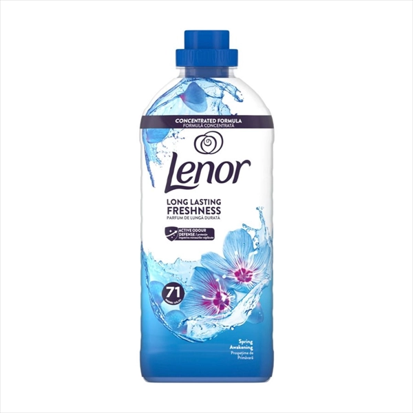 LENOR OMEKŠIVAČ ZA VEŠ SPRING AWAKENING 71 PRANJE 1491ML