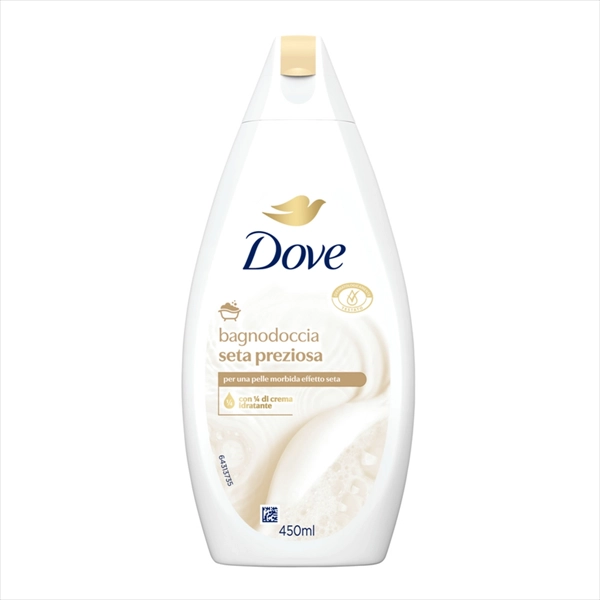 DOVE GEL ZA TUŠIRANJE NOURISHING SILK 450ML