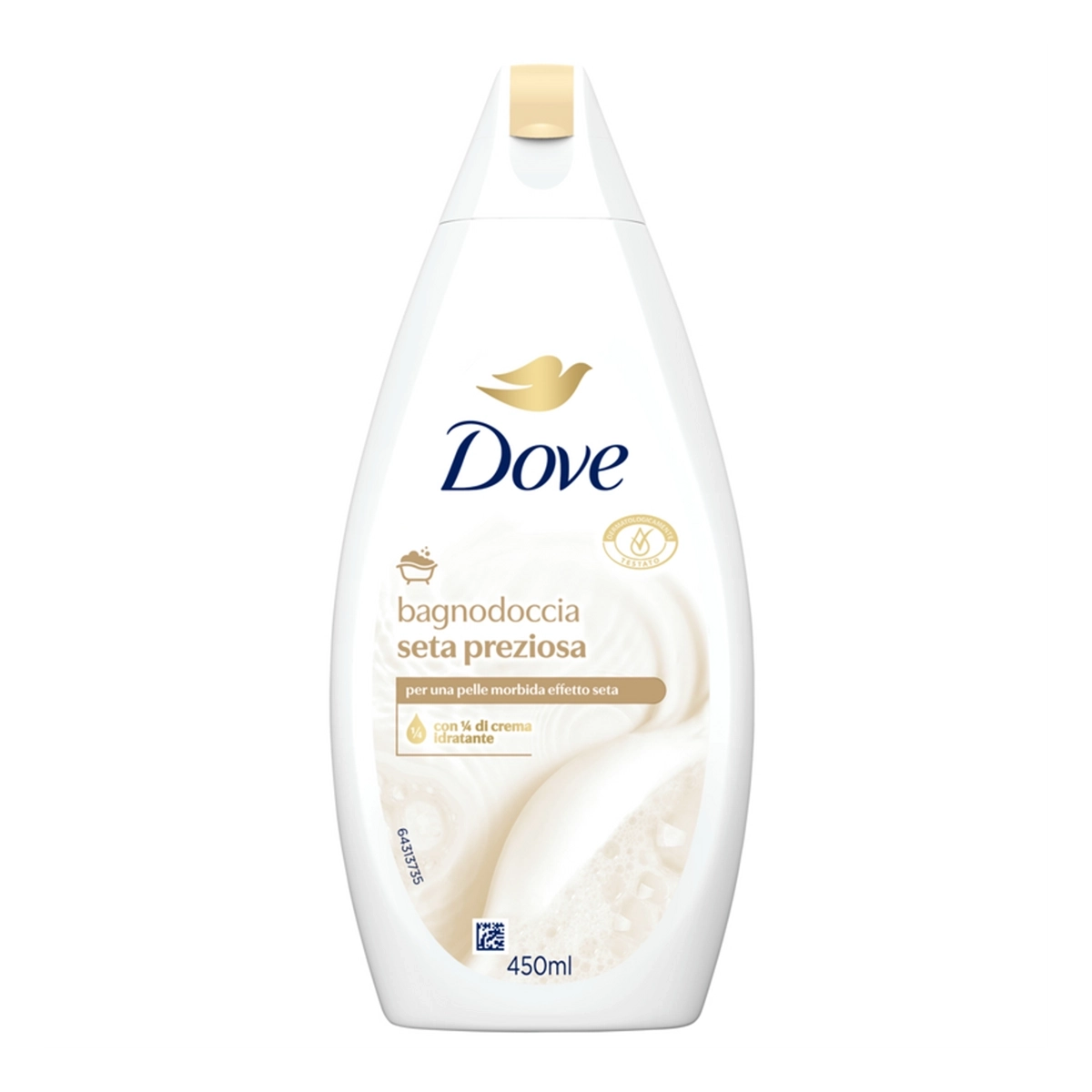 DOVE GEL ZA TUŠIRANJE NOURISHING SILK 450ML